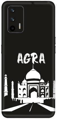 SKINFACTORY REALME X7 MAX 5G Premium Mobile Skin