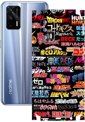 Retocraft Realme GT 5G Mobile Skin