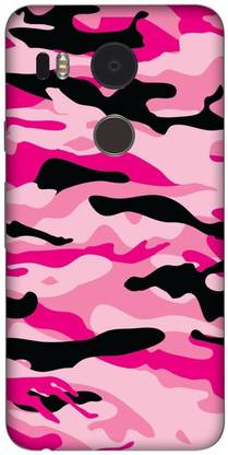 aadia ® LG Nexus 5x PRINTED VINYL WRAP DECAL LAMINATION STICKER (MATTE) Mobile Skin