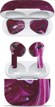 VYBE The Smart Choice Apple Airpods 3rd Generation Abstract Mobile Skin