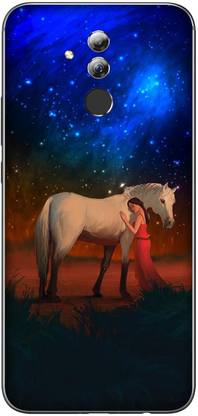 SKINFACTORY HUAWEI HONOR MATE 20 LITE Premium Mobile Skin