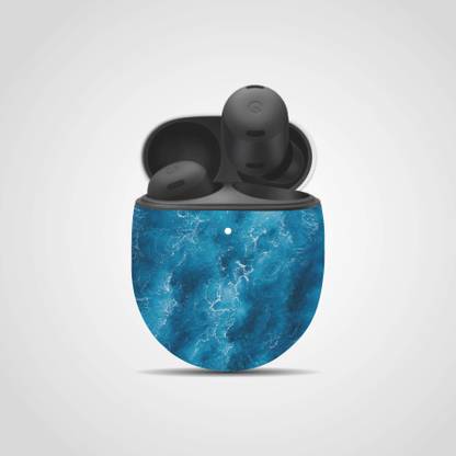 VYBE The Smart Choice Google Pixel AirPods Abstract Skin Mobile Skin