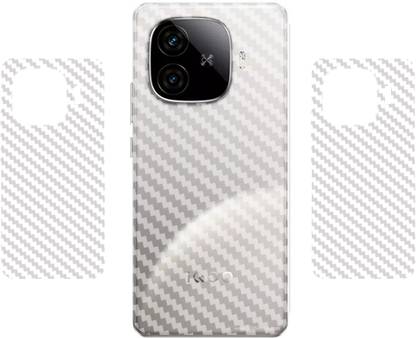 BERRIES IQOO NEO 10R 5G, || 3D CARBON FIBER ULTRA-THIN BACK LAMINATION || Mobile Skin