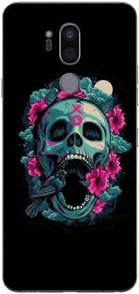 INSTYLER ® LG G7 PRINTED VINYL WRAP DECAL LAMINATION STICKER (MATTE) Mobile Skin