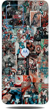 WeCre8 Skin's moto g54 Mobile Skin