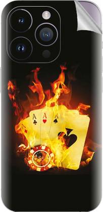 Snooky Apple iPhone 14 Pro Max Mobile Skin
