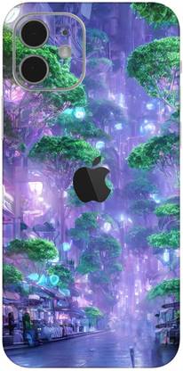 AMTHA AMTHA Apple iPhone 12 Mini Mobile Skin