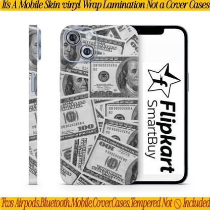 Flipkart SmartBuy I PHONE 13_MOBILE SKIN(BACK+SIDE+CAMERA)100$_21M9 Mobile Skin