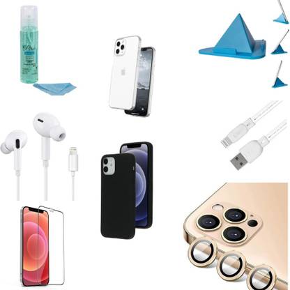 Welcomecart [ iphone 11 promax], mobile accessories,pake of 8 pc Mobile Skin