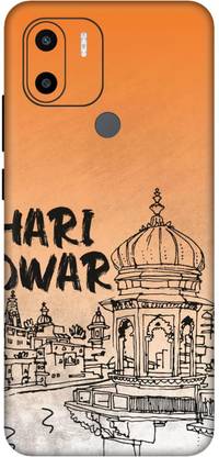 SKINFACTORY POCO C51 Premium Mobile Skin