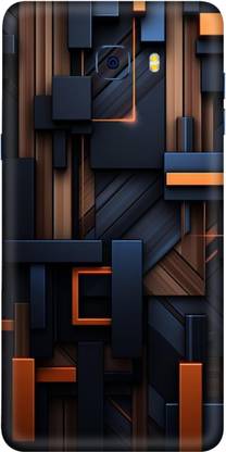ScreenMart Samsung Galaxy C7 Pro Mobile Skin