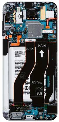 SKINADDA SAMSUNG GALAXY A13 Premium Vinyl Mobile Skin