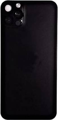 x Primium iPhone XR Convert to iPhone 15 Pro Converter Back Sheet with Logo. Mobile Skin