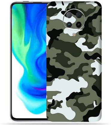 Satisfactory Xiaomi Poco F2 pro 5g, Camo Winter, OggyBaba Mobile Skin