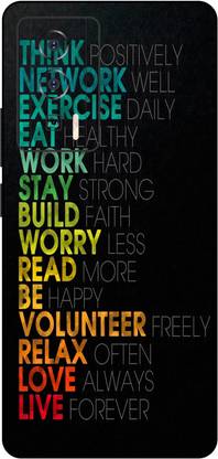 SKINFACTORY POCO F5 PRO Premium Mobile Skin