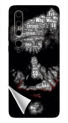 Printc Joker image for Mi-10 Mobile Skin