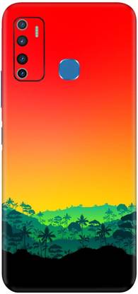 SKINFACTORY INFINIX HOT 9 Premium Mobile Skin