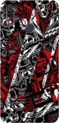 TJ CREATION Realme 3i, Realme 3i Mobile Skin