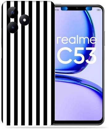 Gizmo Wraps Realme c53, strate line Mobile Skin