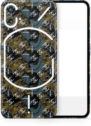Flipkart SmartBuy nothing phone 1 mobile skin (back+side+camera) dc channel 6 Mobile Skin
