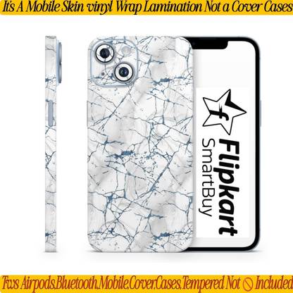 Flipkart SmartBuy I PHONE 13_MOBILE SKIN(360 DIGREE)(C0VERAGE)BACK PANEL_766MULTICOLOR STICKER Mobile Skin