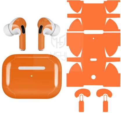 MEHJ AIRPODS PRO SKIN (AIRPODS NOT INCLUDED)(MODEL-KO455 Mobile Skin