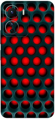 aadia ® VIVO Y16 PRINTED VINYL WRAP DECAL LAMINATION STICKER (MATTE) Mobile Skin