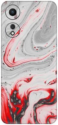 INSTYLER ® OPPO A78 5G PRINTED VINYL WRAP DECAL LAMINATION STICKER (MATTE) Mobile Skin