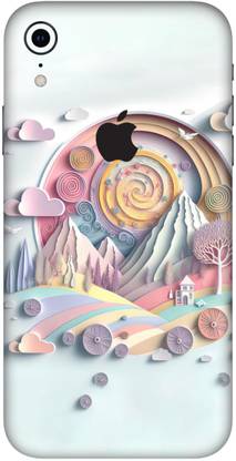 wrap craft Apple iPhone XR Mobile Skin
