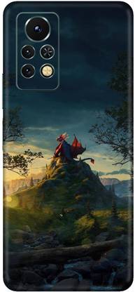 AMTHA AMTHA INFINIX NOTE 11S Premium Vinyl Mobile Skin