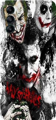 टीजे क्रिएशन High Quality Jokers Back Screen Protector, Skin or Vinyl Wrap For SAMSUNG Galaxy A04s With Camera Protector (Back+Camera+Sides) SAMSUNG Galaxy A04s मोबाइल स्किन