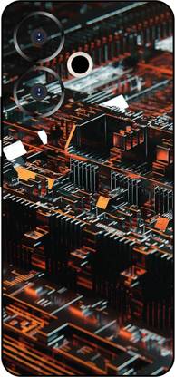 स्किनफैक्ट्री POCOF6SF-165 POCO F6 Premium मोबाइल स्किन