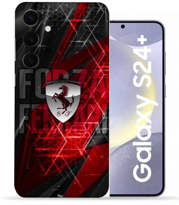 Satisfactory Samsung Galaxy S24 Plus 5g, Forza Art, OggyBaba Mobile Skin