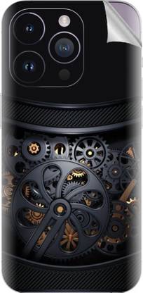 Snooky Apple iPhone 14 Pro Max Mobile Skin