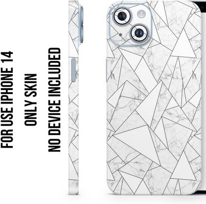 Flipkart SmartBuy I PHONE 14 SKIN (ANY DEVICE BLUETOOTH NOT INCLUDED)WRAP_I636 Mobile Skin