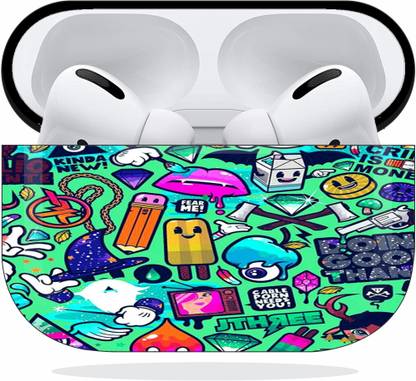 wrap craft AIRPODS PRO Premium Vinyl Mobile Skin