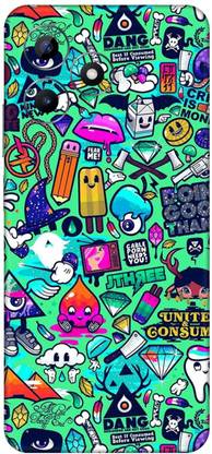 SKINFACTORY REALME C51 Premium Mobile Skin