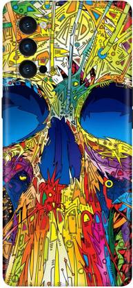 wrap craft OPPO Reno 4 Premium Vinyl Mobile Skin