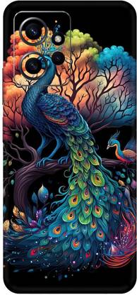 SKINADDA REDMI NOTE 12 4G Premium Vinyl Mobile Skin