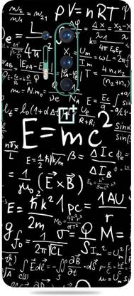 Gizmo Wraps Oneplus 8 Pro, E=mc2-1 Mobile Skin
