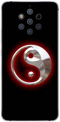 INSTYLER ® NOKIA 9 PUREVIEW PRINTED VINYL WRAP DECAL LAMINATION STICKER (MATTE) Mobile Skin