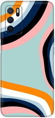 स्किनफैक्ट्री OPPOA16-9 OPPO A16 Premium मोबाइल स्किन