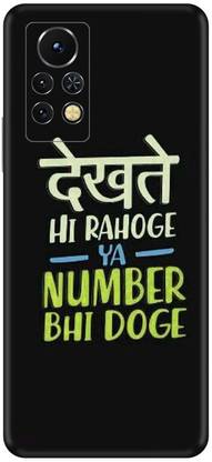 INSTYLER ® INFINIX NOTE 11 PRO PRINTED VINYL WRAP DECAL LAMINATION STICKER (MATTE) Mobile Skin