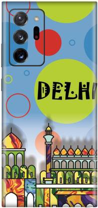 SKINFACTORY SAMSUNG GALAXY NOTE 20 ULTRA Premium Mobile Skin