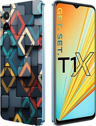 LAMHA Vivo T1X 5G, vivo t1x 5g Mobile Skin