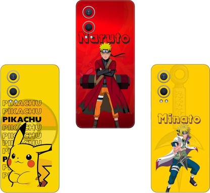 wrap craft ONEPLUS NORD N20 5G COMBO(PACK OF 3)Camera&Back Protector Premium Vinyl Mobile Skin