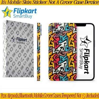 Flipkart SmartBuy I PHONE 14_PLUS.MOBILE SKIN ITS READY 2 USED_A280HINDOLA_TOVER_91 Mobile Skin