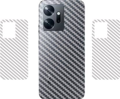 SCREENIX INFINIX ZERO 20 || 3D CARBON FIBER ULTRA-THIN BACK LAMINATION || Mobile Skin