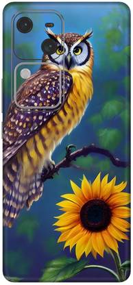 SKINFACTORY Vivo V30 5G Mobile Skin