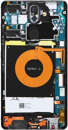 SKINADDA NOKIA 8 SIROCCO Premium Vinyl Mobile Skin